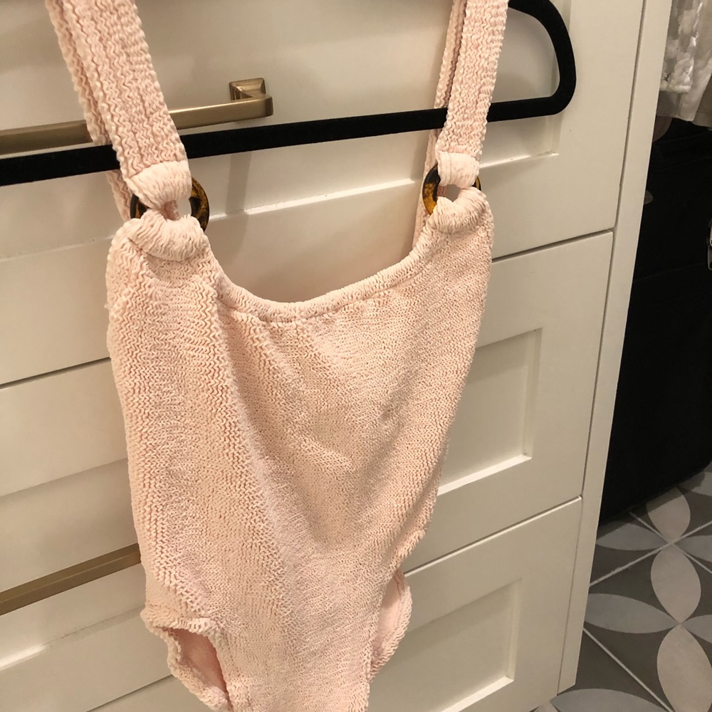 Hunza G swimsuit